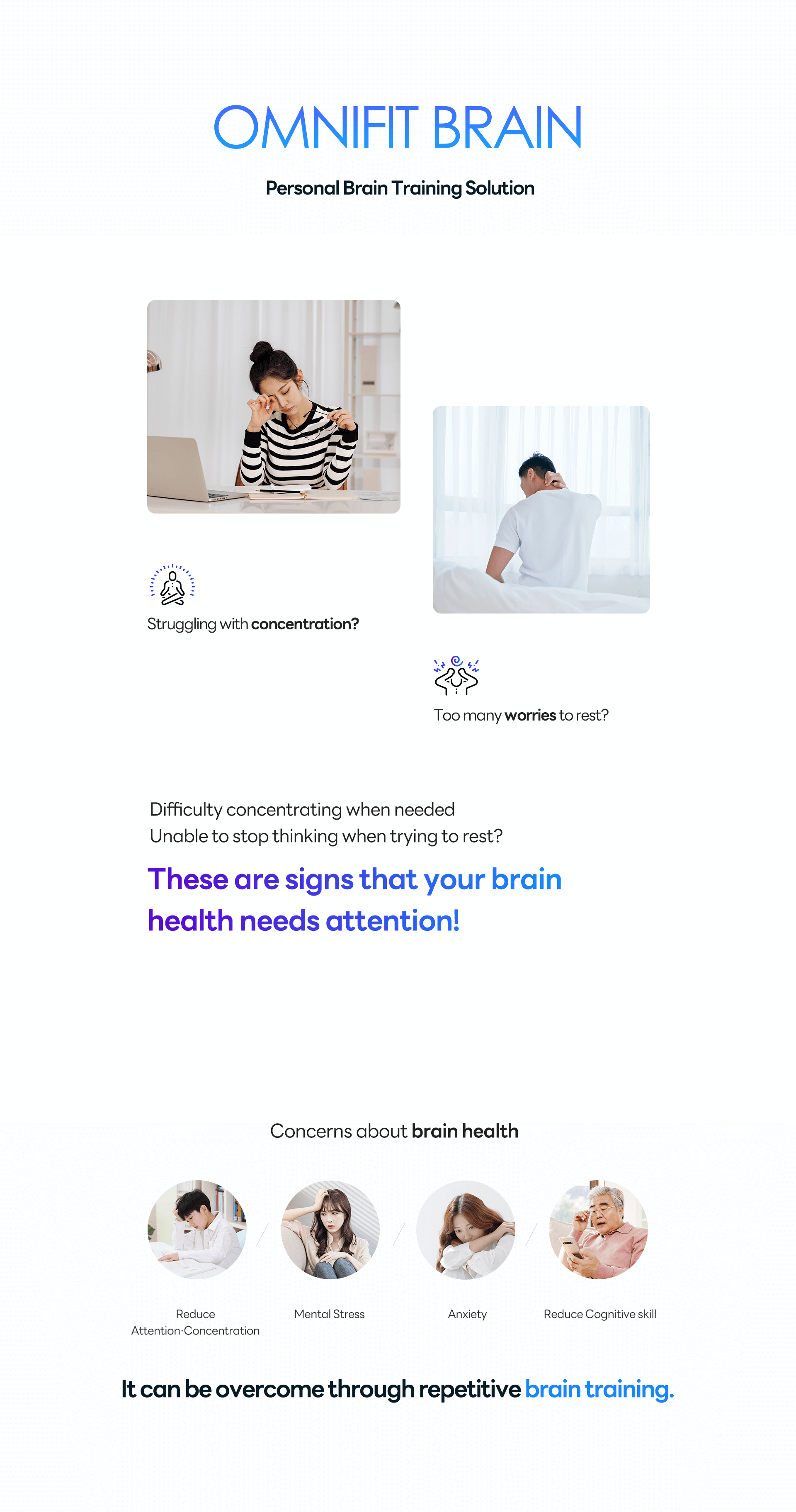 OMNIFIT BRAIN