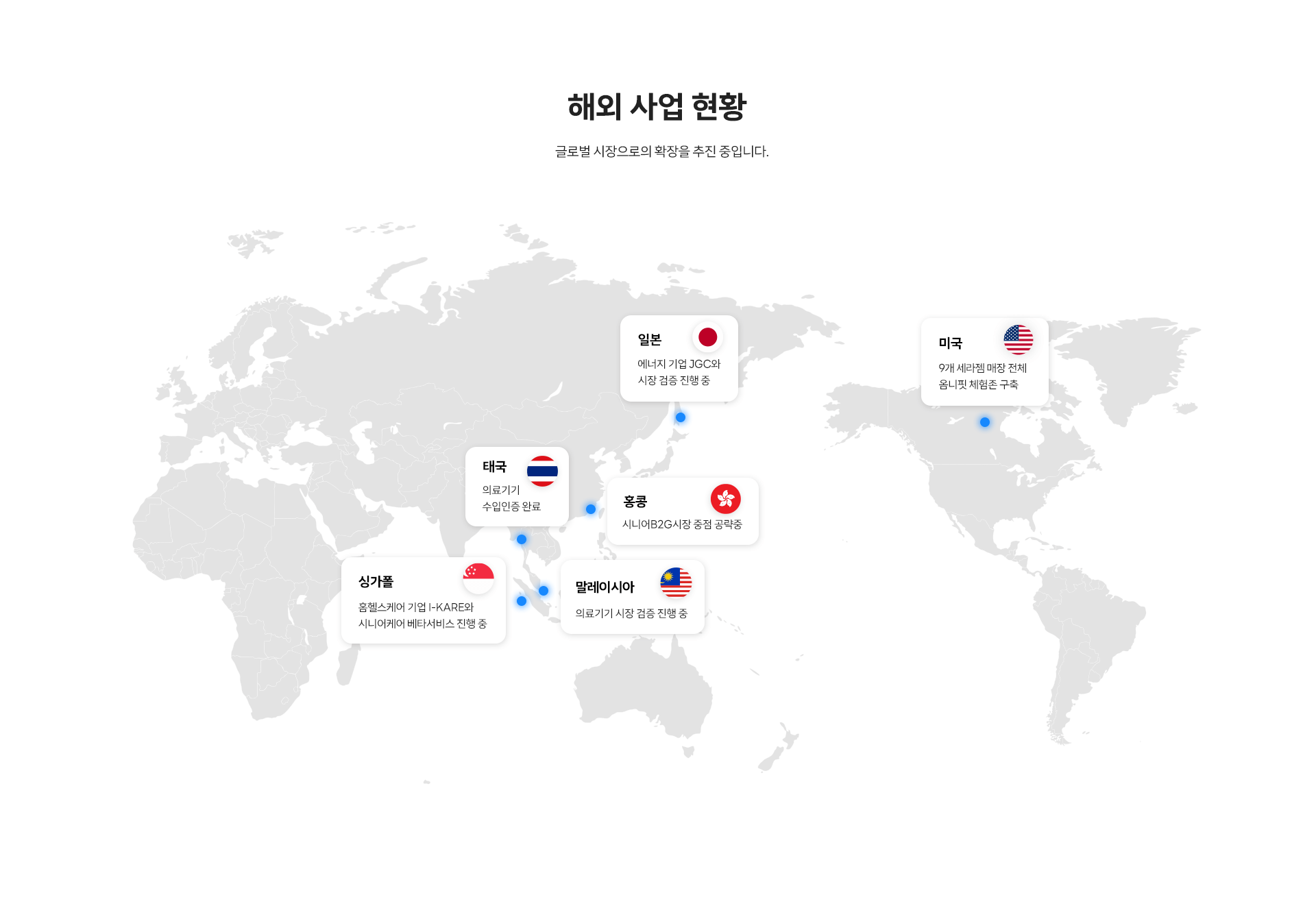 사업현황