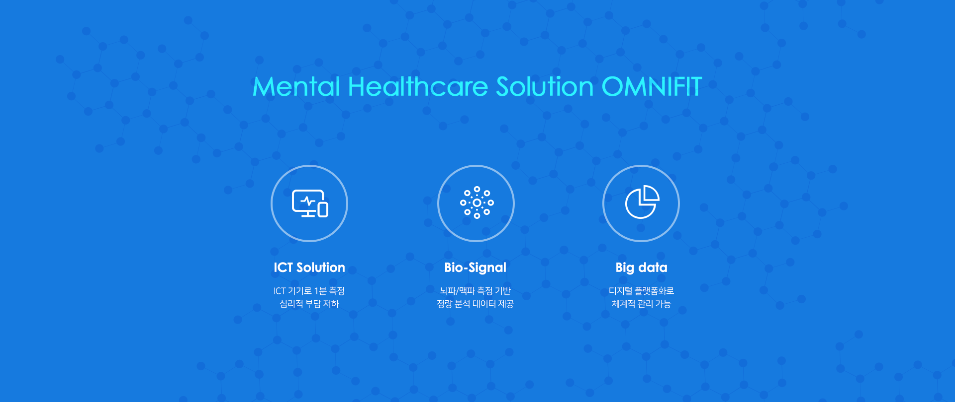 Mental Healthcare Solution OMnifit