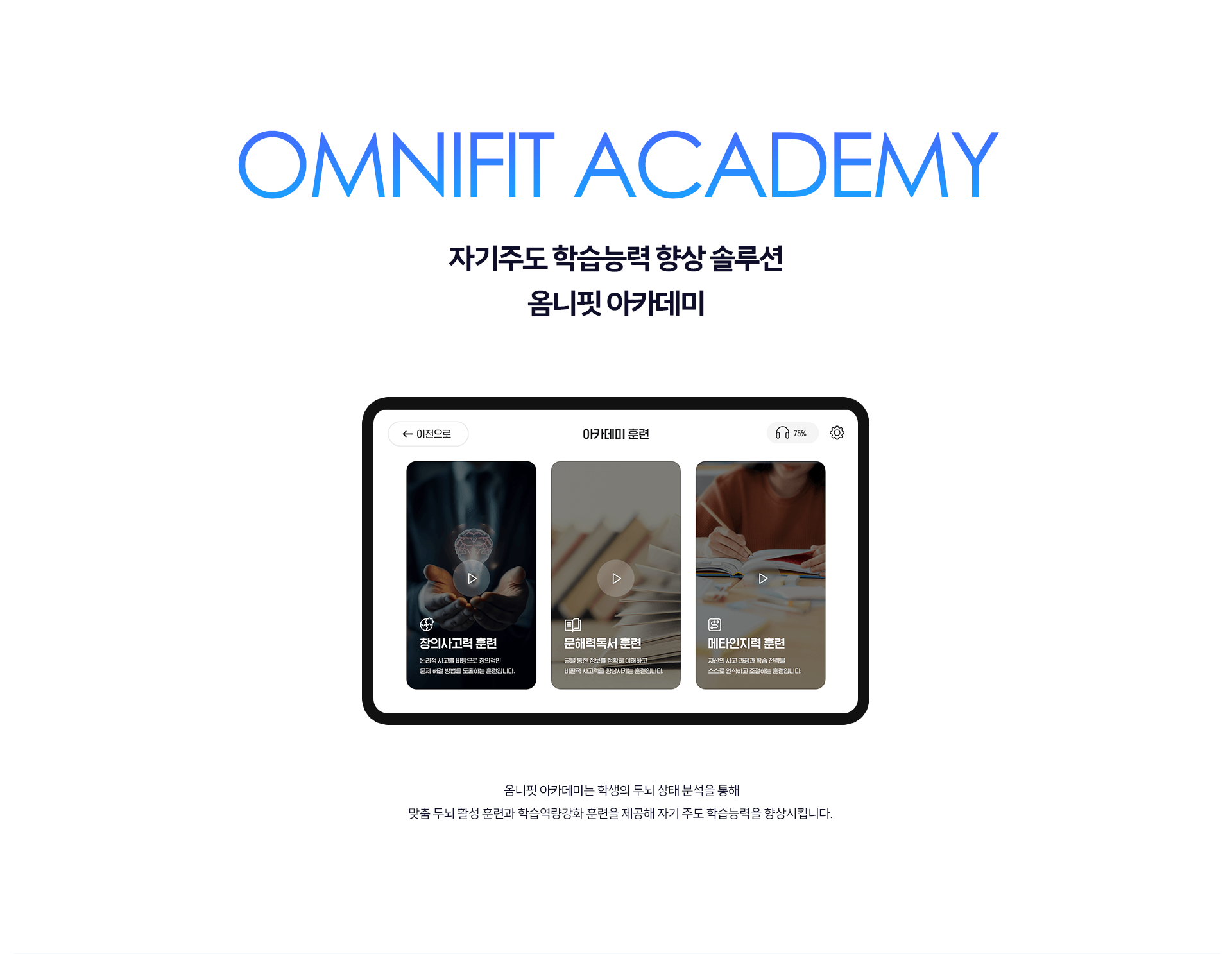 OMNIFIT ACADEMY