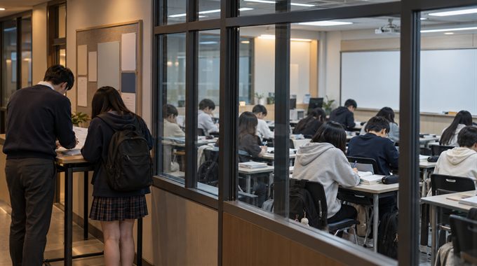 학원 학습역량 진단 프로그램